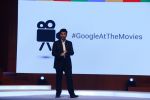 Karan Johar at Google at the Movies launch on 16th June 2016